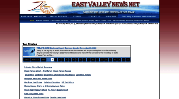 eastvalleynewsnet.com