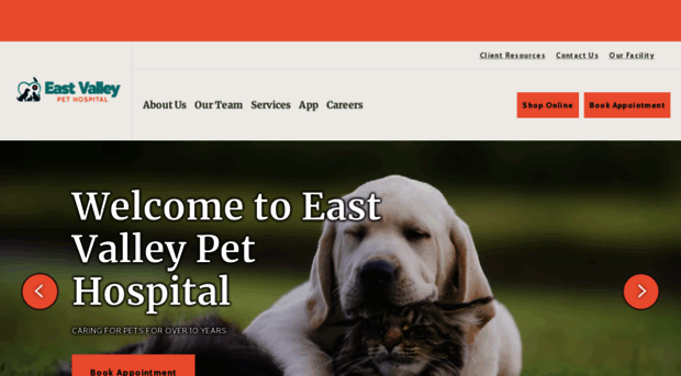 eastvalleypethospital.com