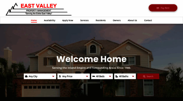 eastvalleypropertymanagement.com