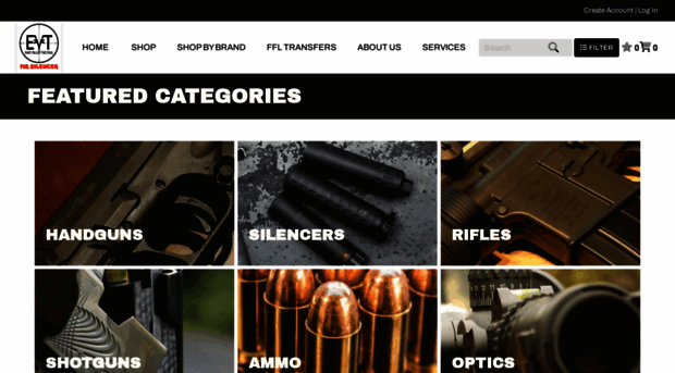 eastvalleytactical.com