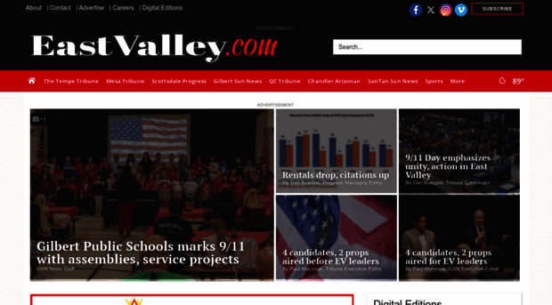 eastvalleytribune.com