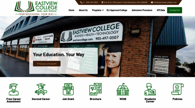 eastviewcollege.com