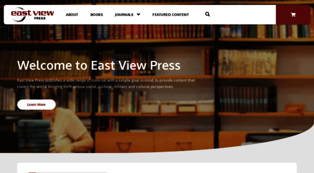 eastviewpress.com