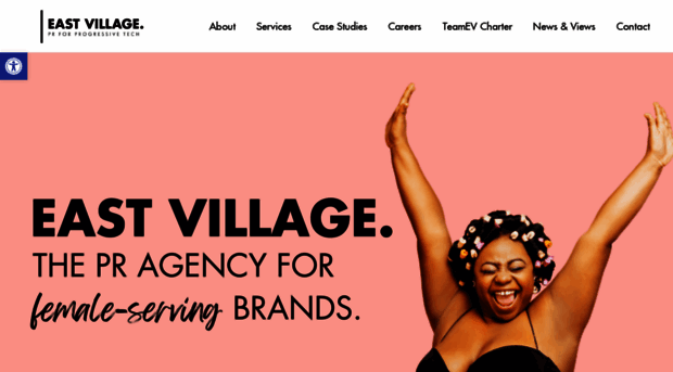 eastvillageagency.com