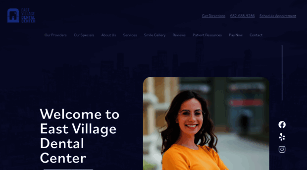 eastvillagedentalcenter.com