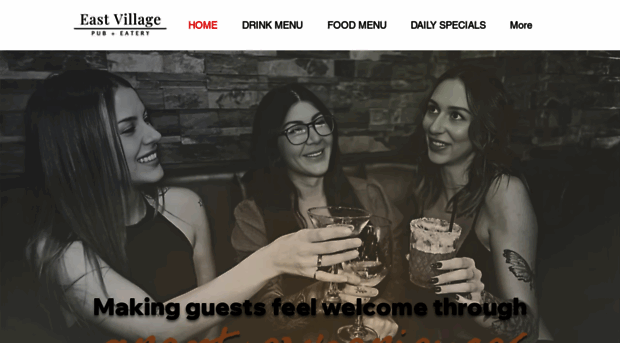 eastvillagepub.com