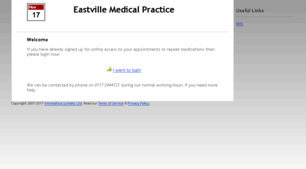 eastville-medical-practice.appointments-online.co.uk
