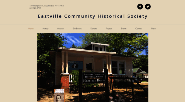 eastvillehistorical.org