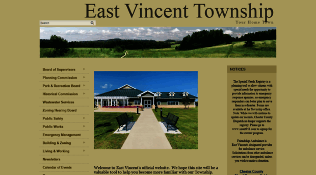 eastvincent.org