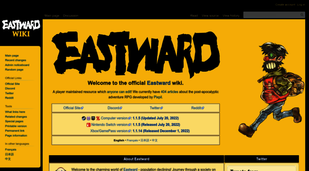 eastwardwiki.com