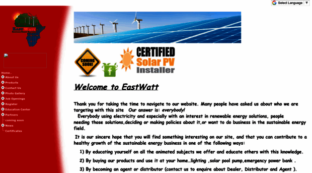 eastwatt.com