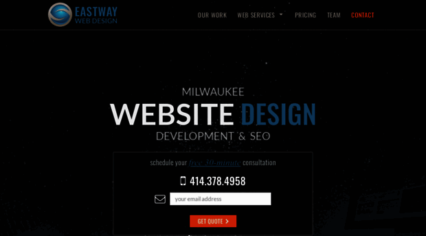 eastwaywebdesign.com