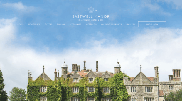 eastwellmanor.co.uk