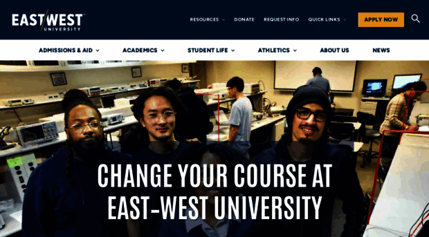 eastwest.edu