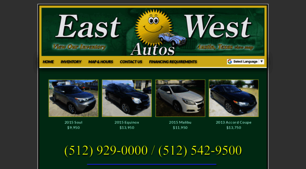 eastwestautos.com