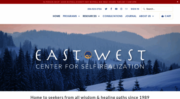 eastwestbookshop.com