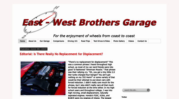 eastwestbrothersgarage.com