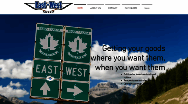 eastwestexpress.net