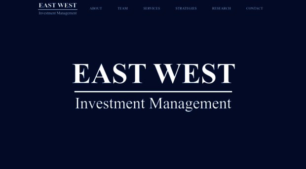 eastwestfunds.com