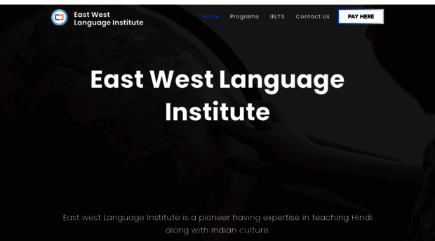 eastwestlanguage.com