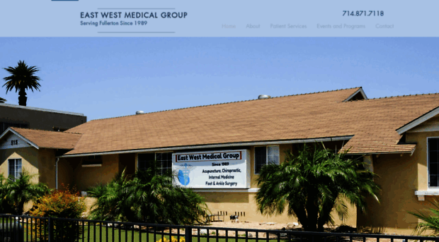 eastwestmedicalgroup.com