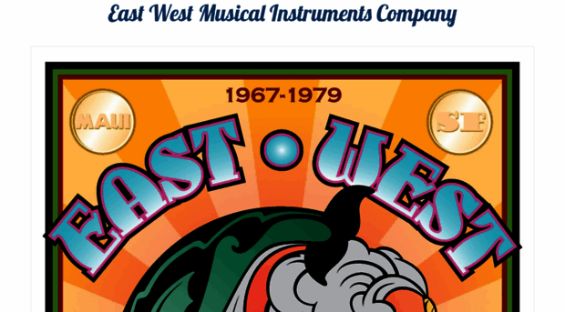 eastwestmusicalinstrumentsco.com