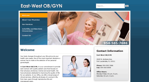 eastwestobgyn.com