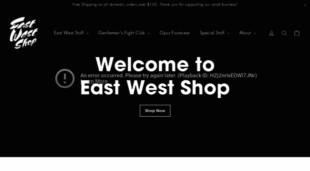 eastweststuff.com