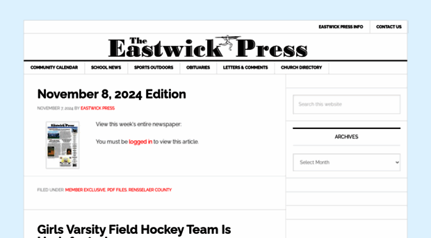 eastwickpress.com