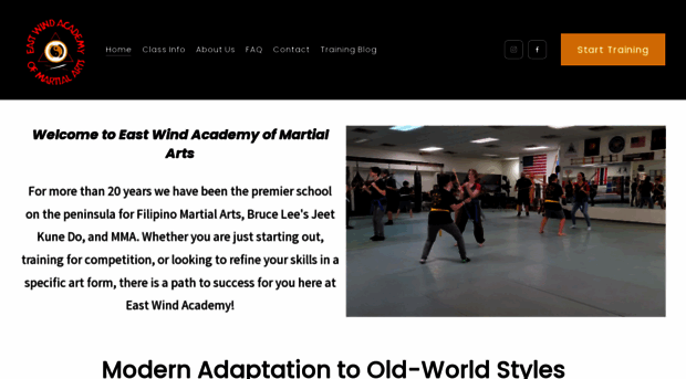 eastwindacademy.com