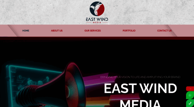 eastwindmedia.co.za