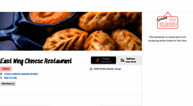 eastwindrestaurant.com