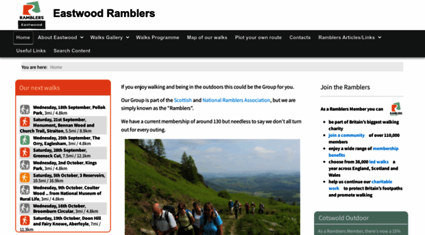 eastwood-ramblers.org.uk