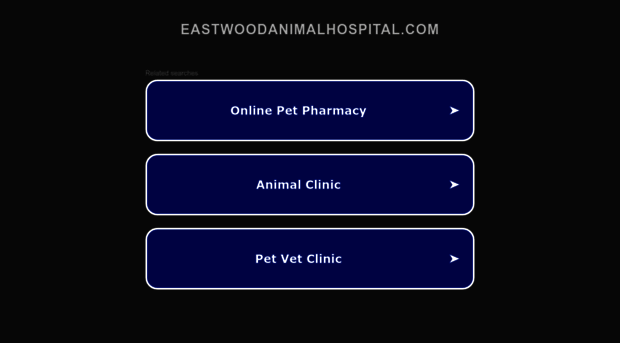 eastwoodanimalhospital.com