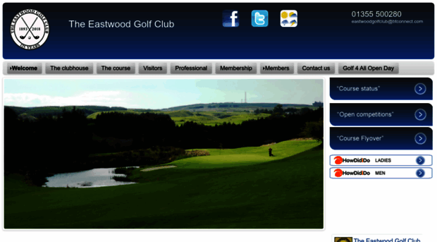 eastwoodgolfclub.co.uk