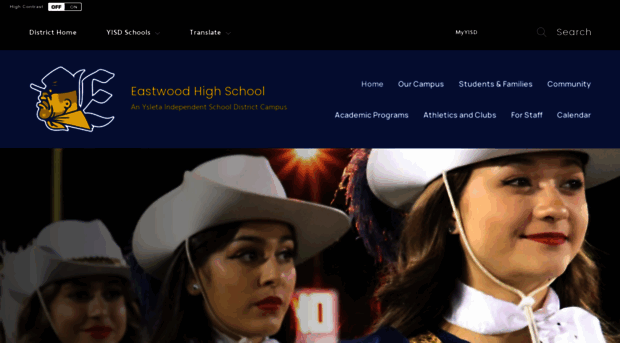 eastwoodhigh.yisd.net