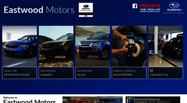 eastwoodmotors.com