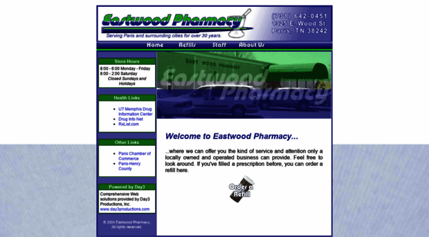 eastwoodpharmacy.com