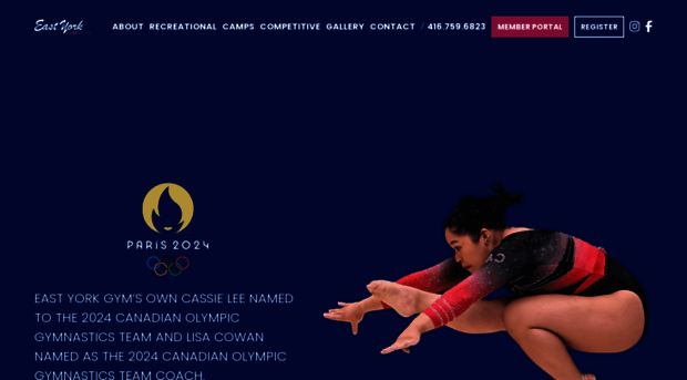 eastyorkgym.com