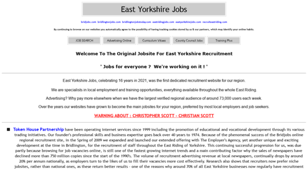 eastyorkshirejobs.com