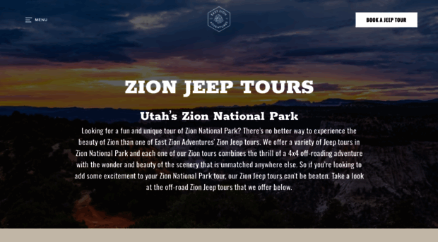 eastzionjeeptours.com