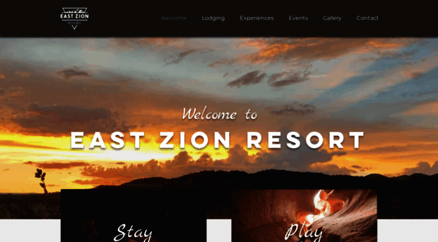 eastzionresort.com