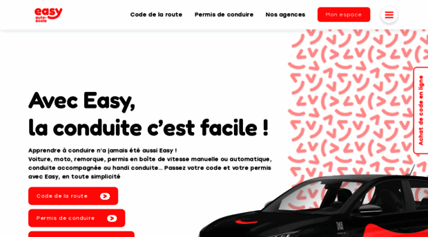 easy-auto-ecole.com