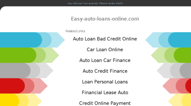 easy-auto-loans-online.com