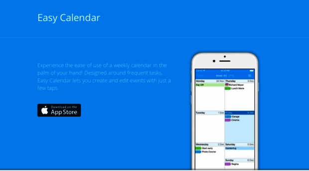 easy-calendar.com