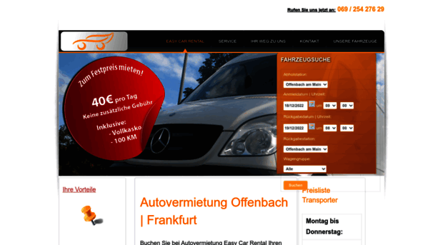 easy-car-rental.de