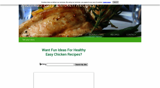 easy-chicken-recipe-ideas.com