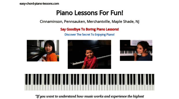 easy-chord-piano-lessons.com