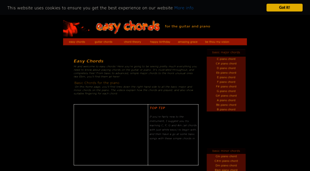 easy-chords.com