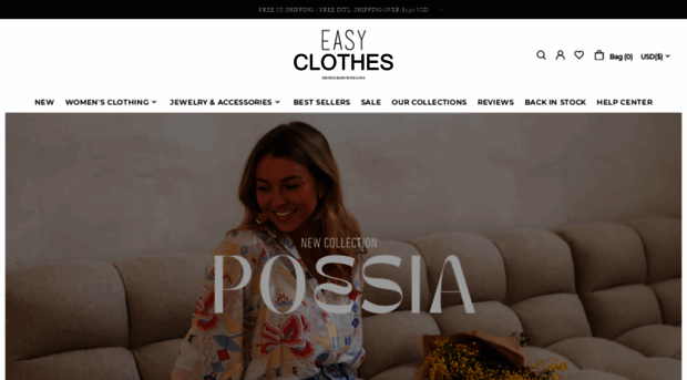 easy-clothes.us